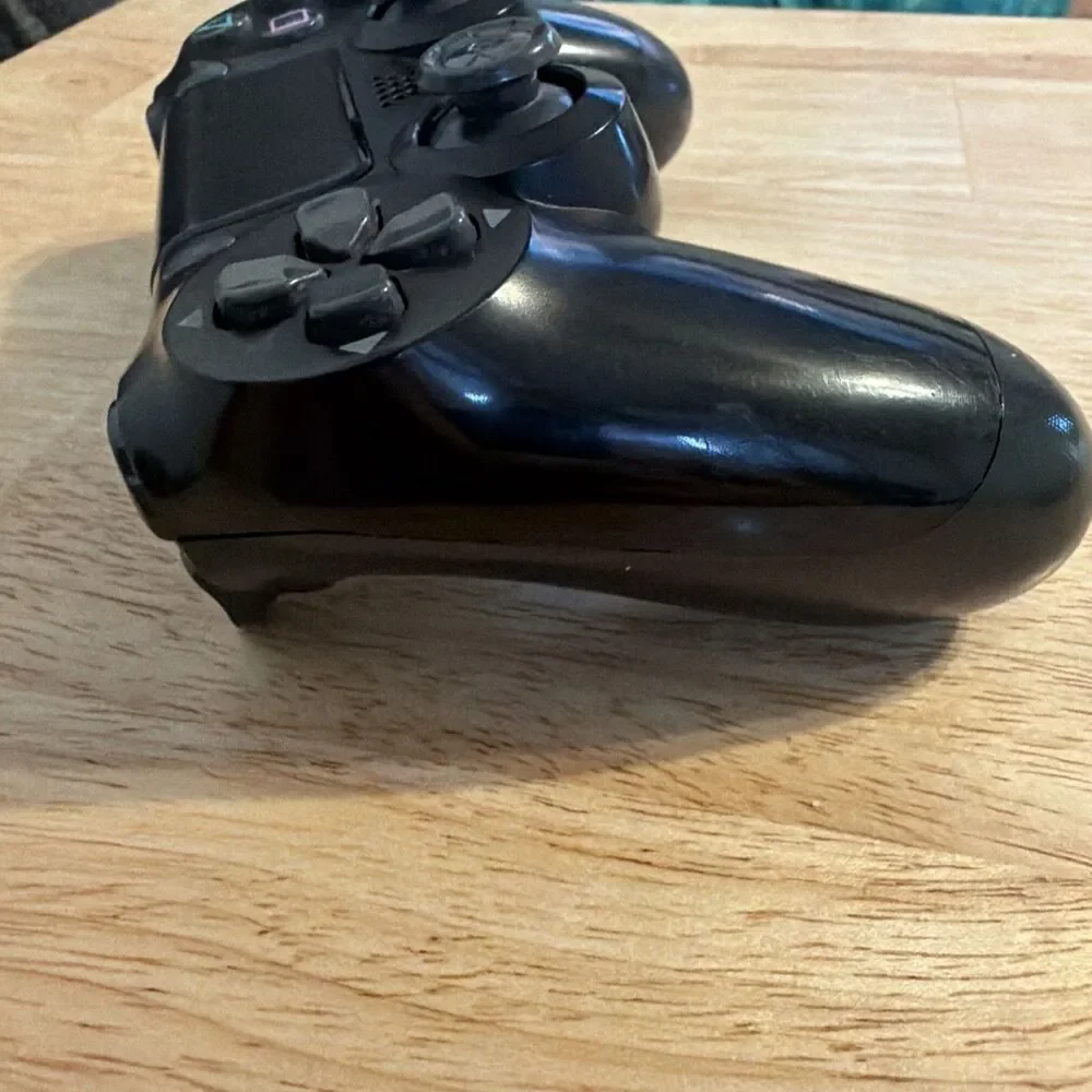 Sony Playstation 4 Wireless Controller Black OEM PlayStation Tested